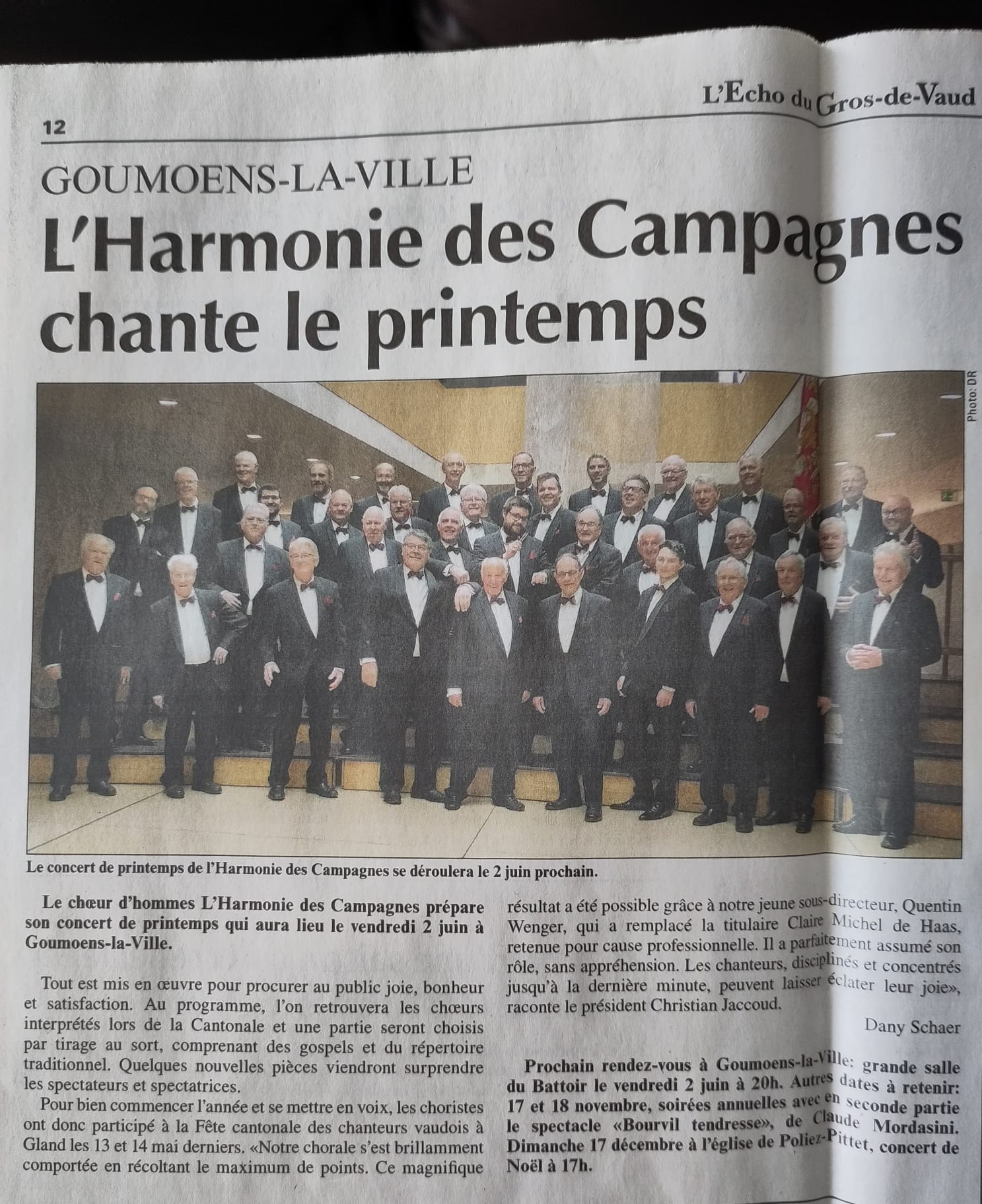 presse 2 juin 23